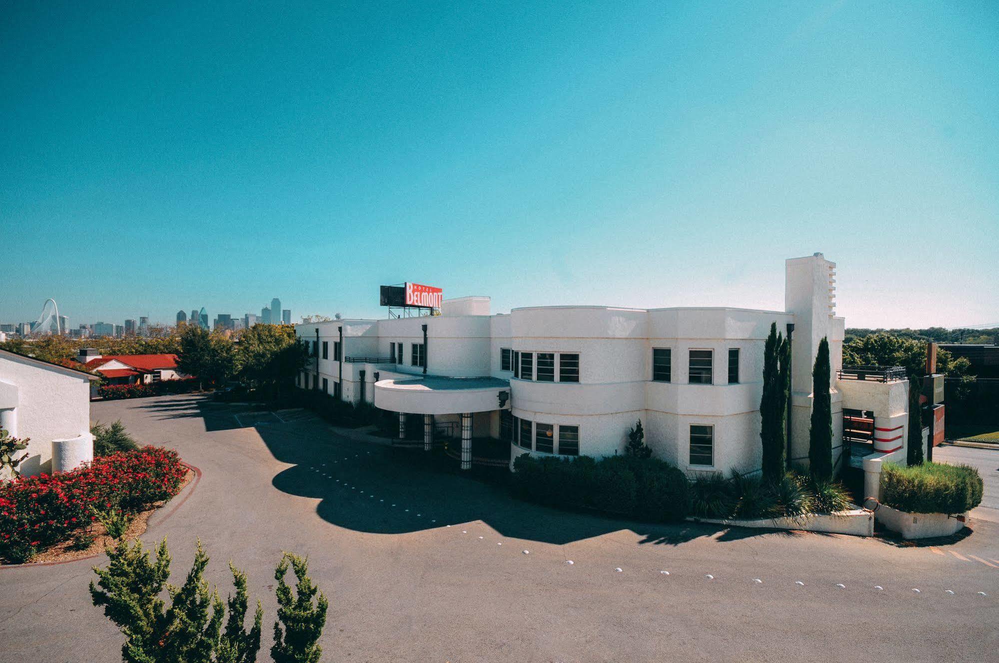 Belmont Hotel Dallas Ngoại thất bức ảnh